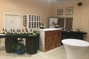 Argentine wines offered by BARBAY Limited by St Lucian Distillers