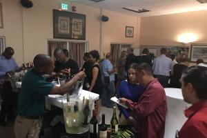 Argentine Wine Tasting Event 2017