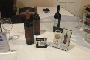 Argentine wine offered by La Cantina Wines by CasaLucia